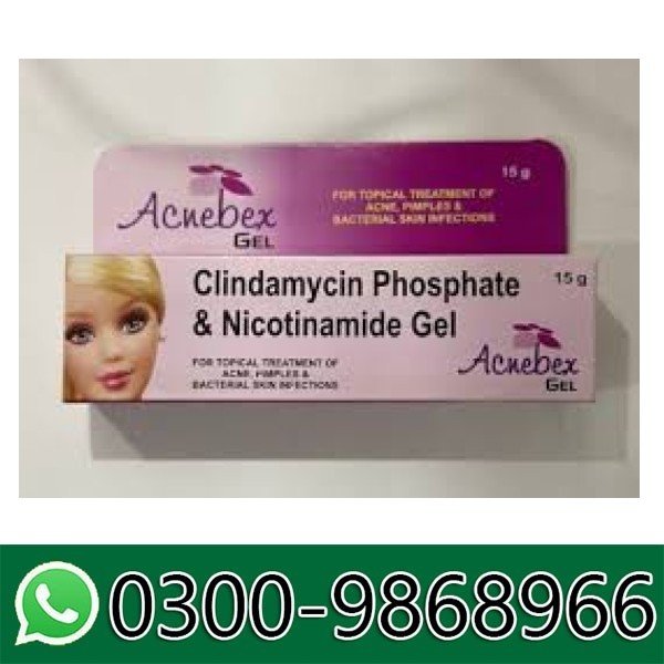 Acnebex Gel In Pakistan