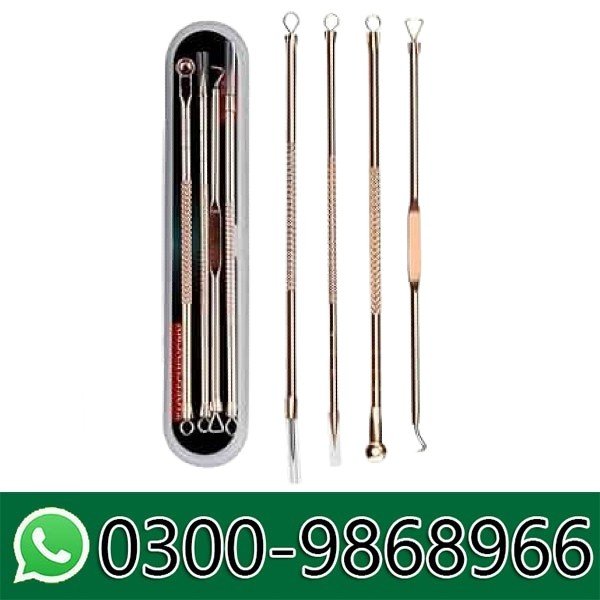 Acne Blackhead Removal Needles In Pakistan