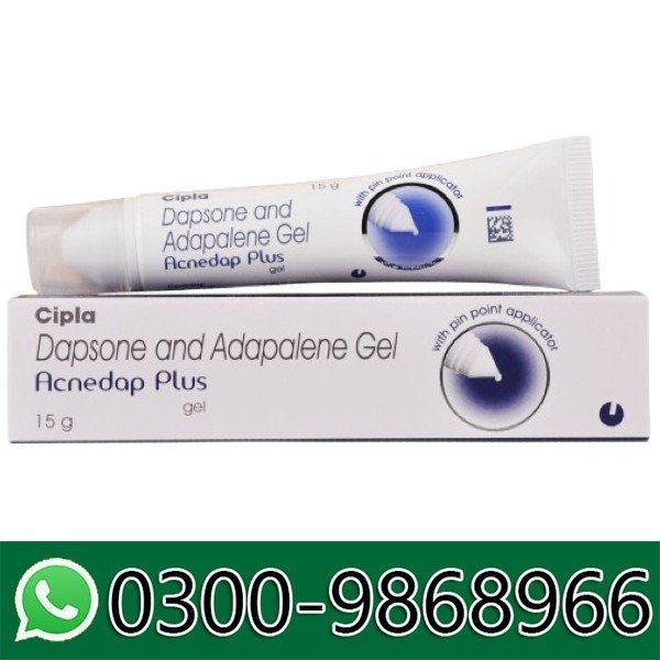 Acnedap Plus Gel In Pakistan