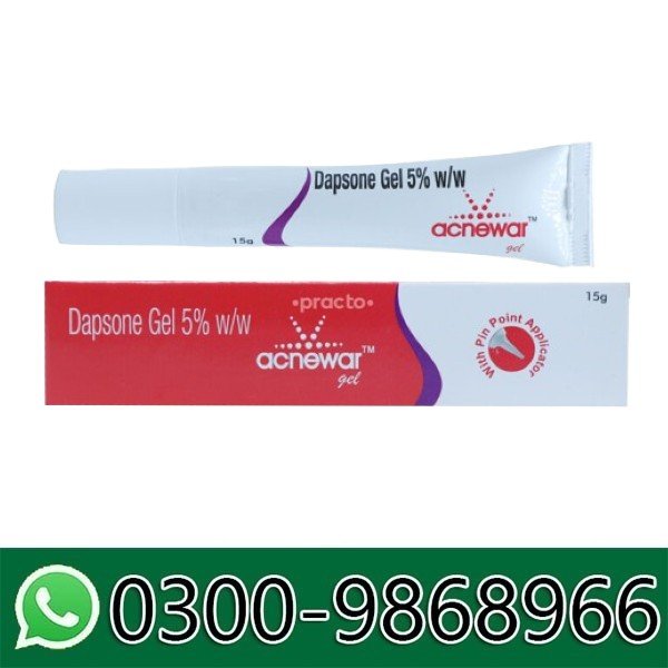 Acnewar Gel In Pakistan