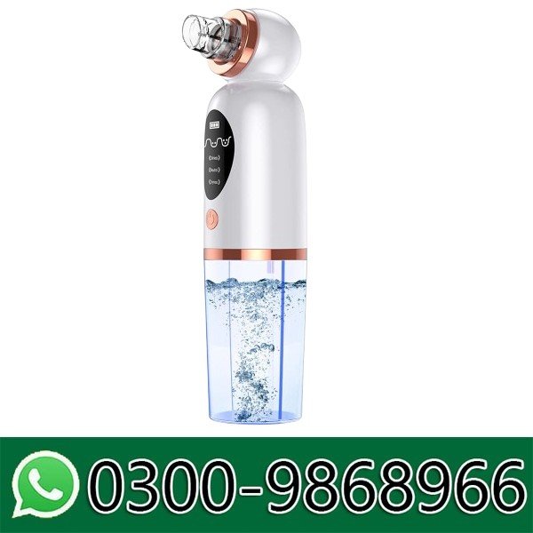 Blackhead Remover Vacuum Suction In Pakistan