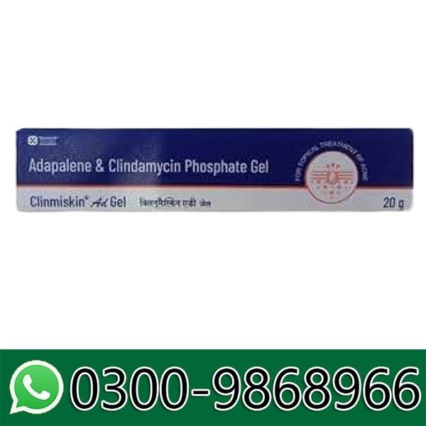 Clinmiskin Gel In Pakistan