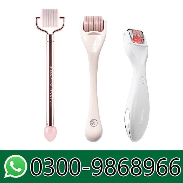 Drs 540 Derma Roller Micro Needles In Pakistan