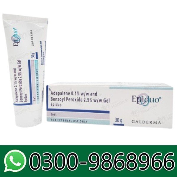 Epiduo Gel In Pakistan | 0300-9868966 | Best Shop