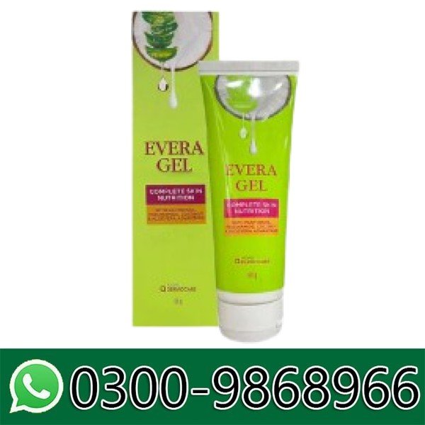 Evera Moisturising Gel In Pakistan