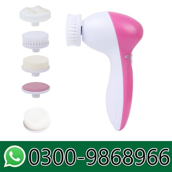 Hailicare Electric Facial Cleansing Brush In Pakistan