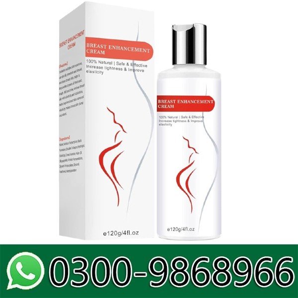 Issuwen Breast Enhancement Cream In Pakistan