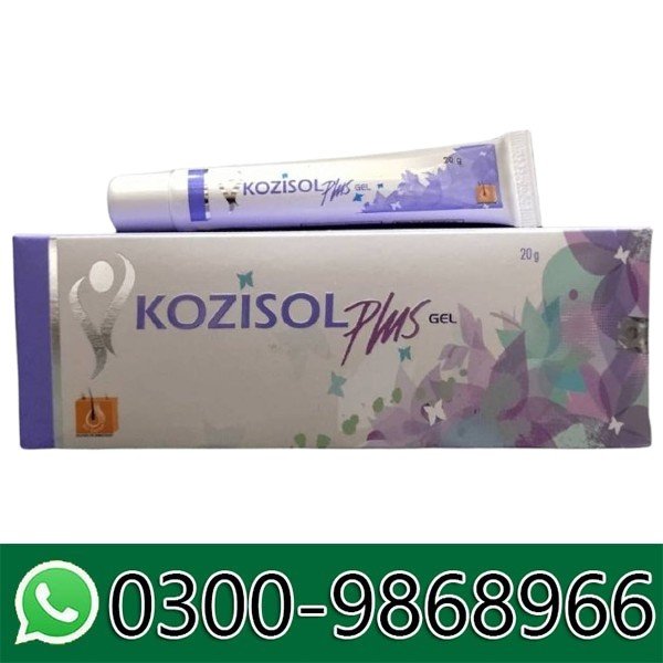 Kozisol Gel In Pakistan