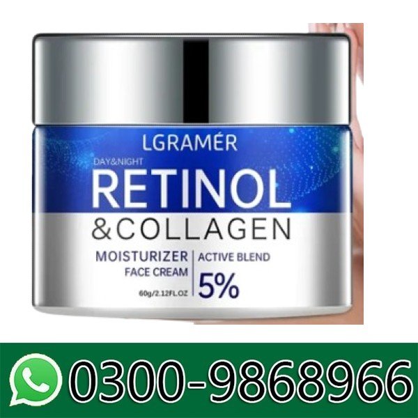 Lgramer Retinol Collagen Cream In Pakistan