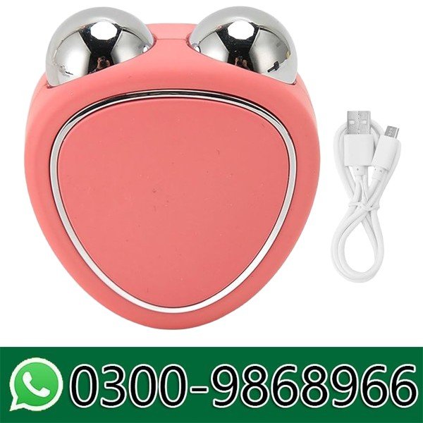 Mini Portable Face Slimming Massager In Pakistan