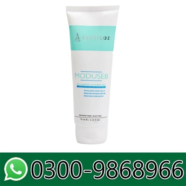 Moduseb Anti Acne Gel Pakistan