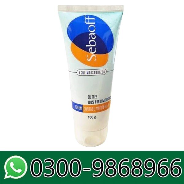 Sebaoff Acne Moisturizer Gel In Pakistan