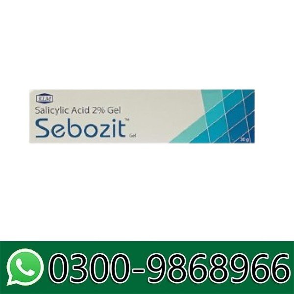 Sebozit Gel In Pakistan