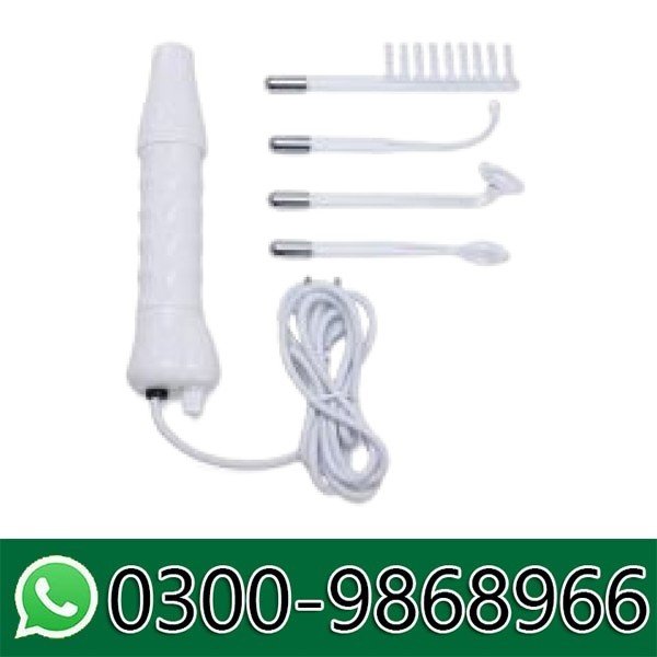 Skin Therapy Wand Electrotherapy Facial Machine In Pakistan