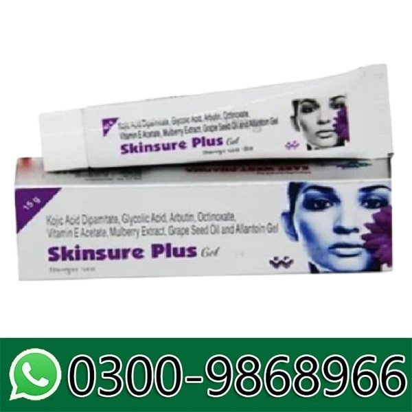 Skinsure Plus Gel In Pakistan 