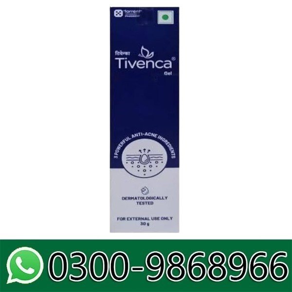 Tivenca Gel In Pakistan