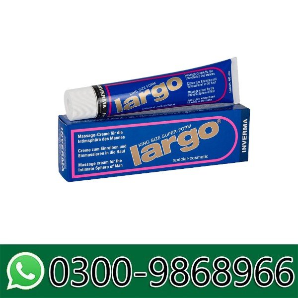 Largo Cream In Pakistan