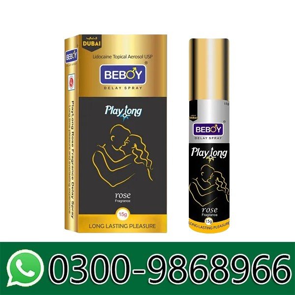 Beboy Delay Spray In Pakistan