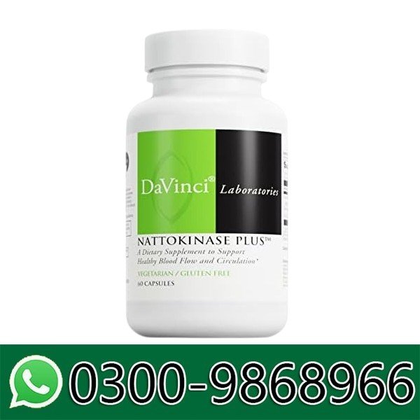 Cholesterol Davinci Laboratories Capsules In Pakistan