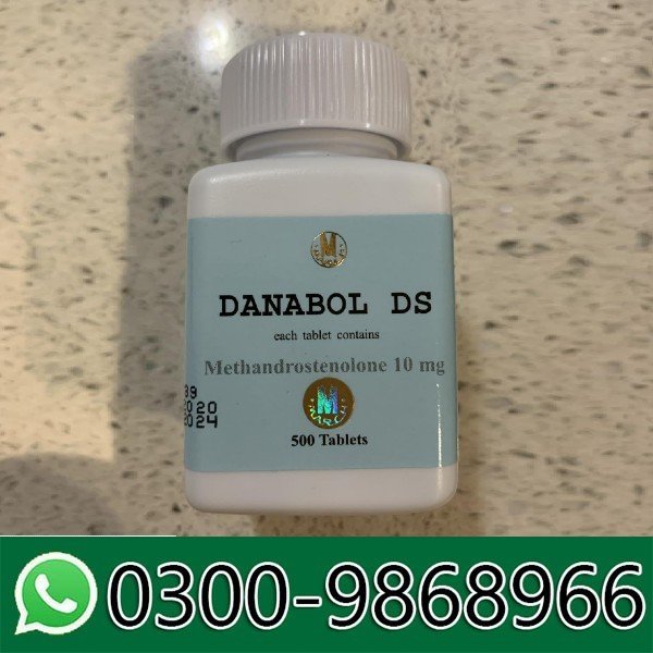 Dianabol Tablets In Pakistan