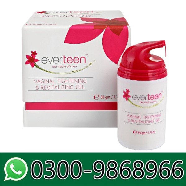 Everteen Gel Price in Pakistan