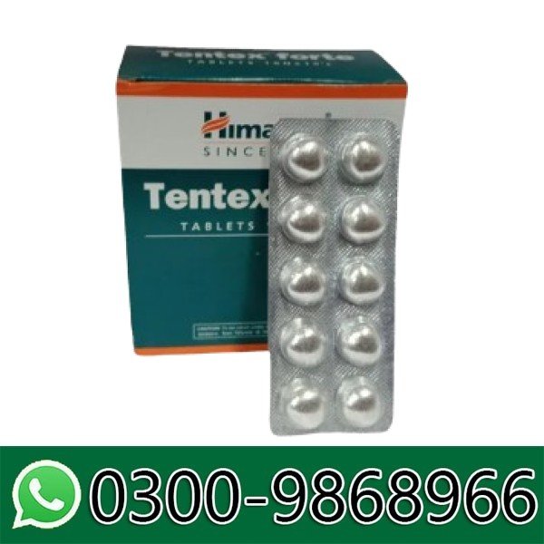 Himalaya Tentex Forte In Pakistan