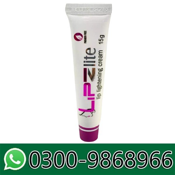 Lipzlite Lip Lightening Cream In Pakistan