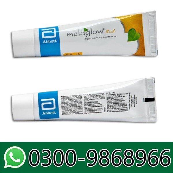 Melaglow Rich Cream Price In Pakistan