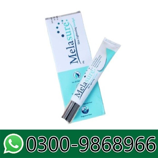 Melasure Cream in Pakistan