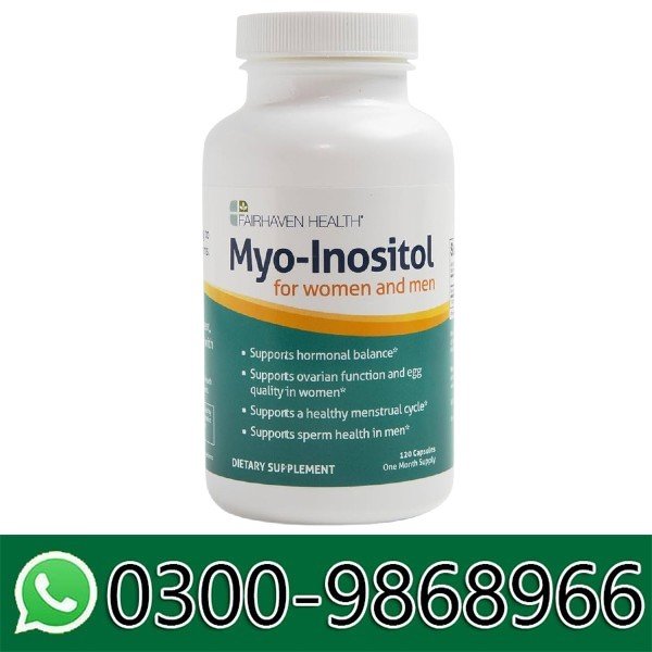 Myo-Inositol Tablet In Pakistan