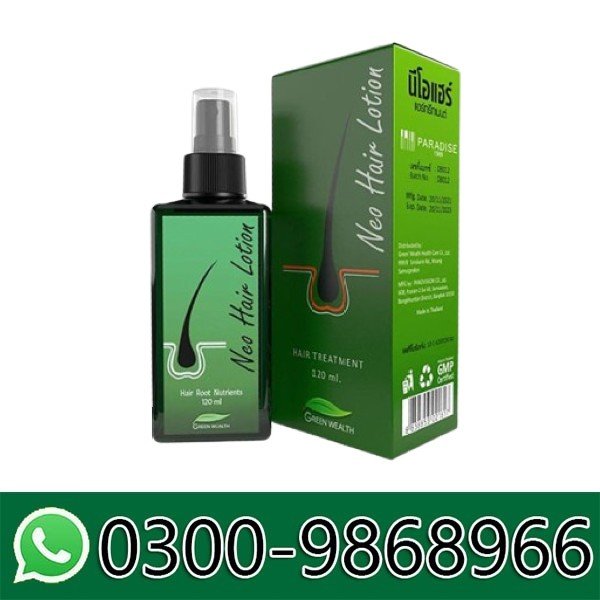 Neo Hair Lotion In Pakistan