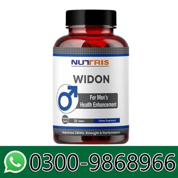 Nutris Widon Tablets In Pakistan