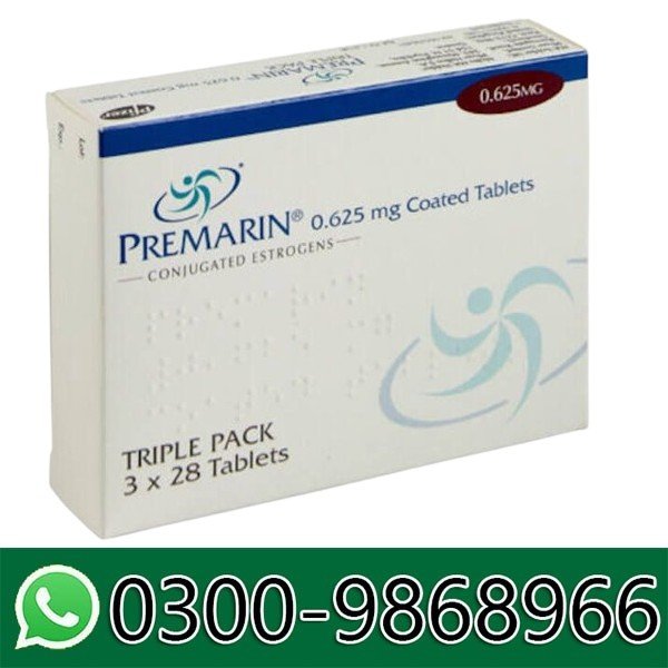 Premarin Tablets In Pakistan