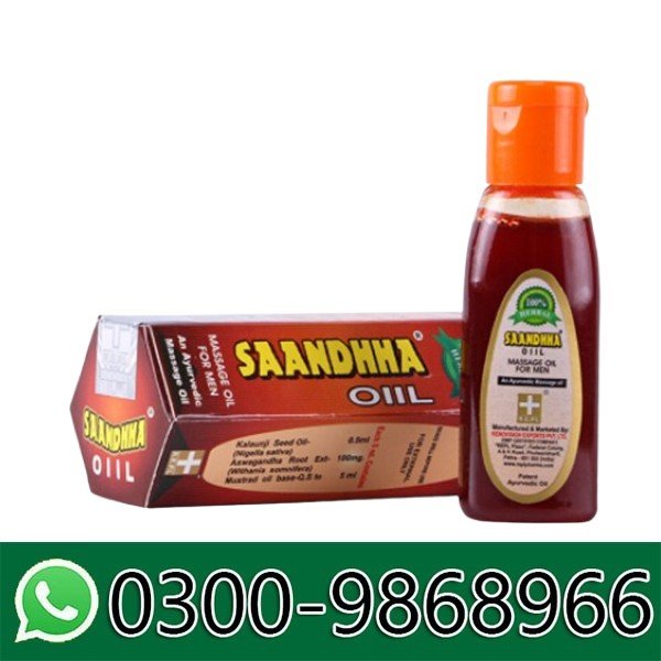 Sanda Oil in Pakistan