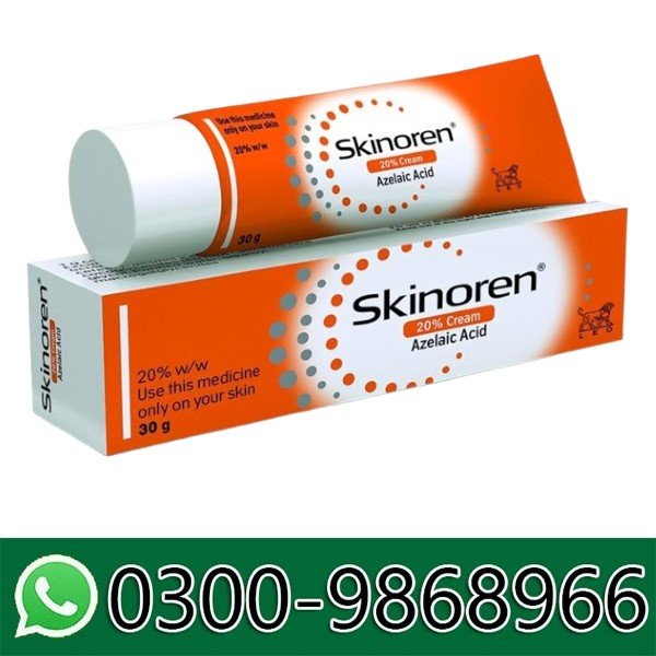 Skinoren Cream In Pakistan