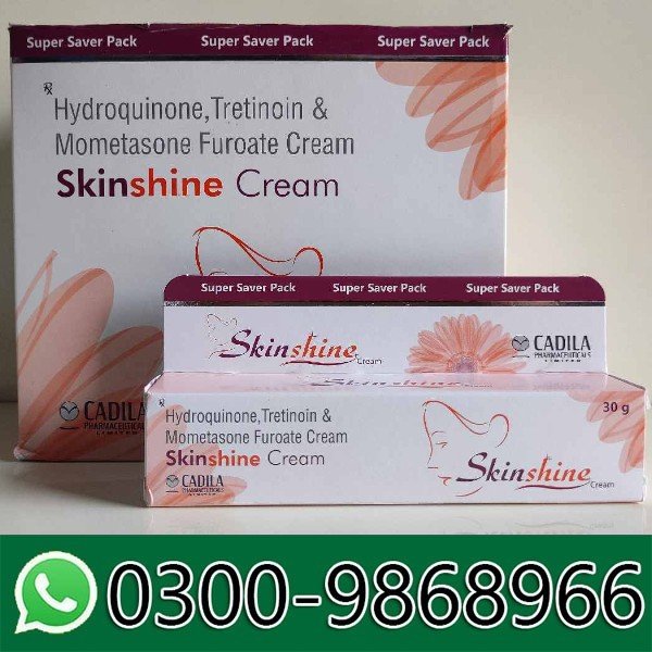 Skin Shine Cream Price In Pakistan