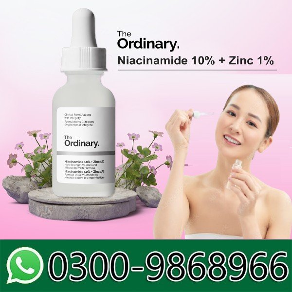 The Ordinary Niacinamide Serum In Pakistan