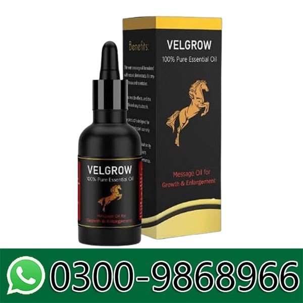 Velgrow Oil in Pakistan