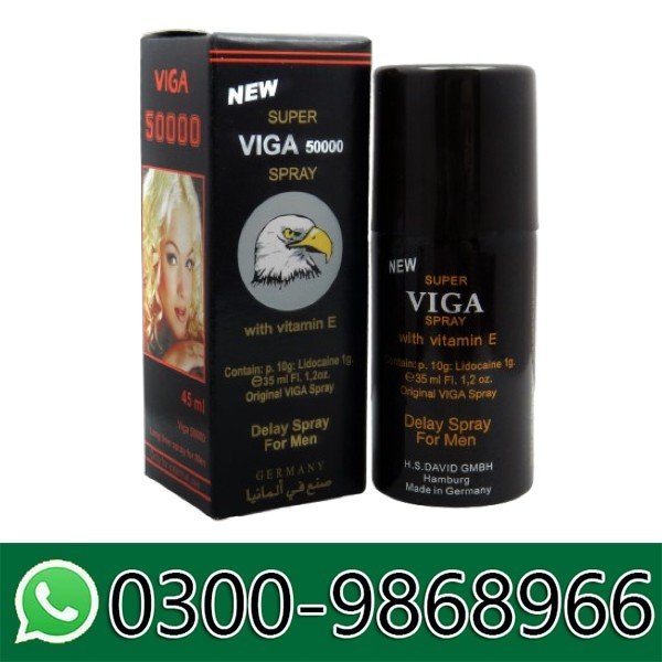 Viga Delay Spray In Pakistan