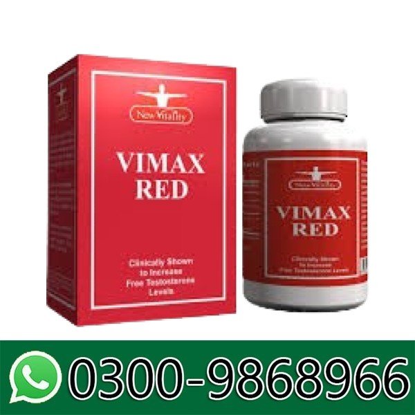 Vimax Red In Pakistan